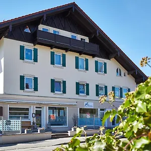 An Der Ammer Apartment Oberammergau