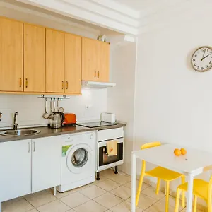 Sunshine By The Ocean 1br By Aqua Vista Tenerife Apartment Costa Adeje (Tenerife)