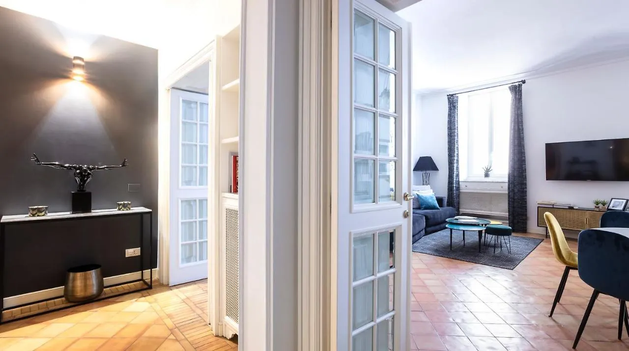 Luxury Maison Letizia Piazza Di Spagna 로마