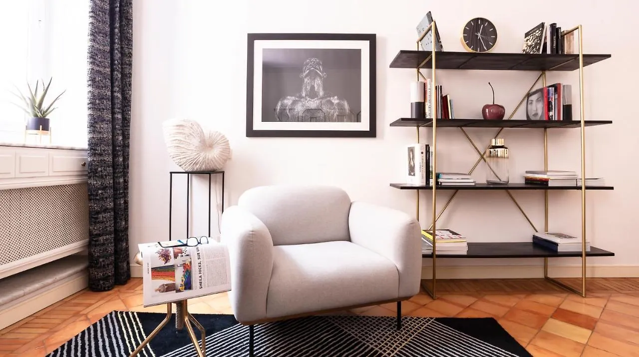 Apartment Luxury Maison Letizia Piazza Di Spagna Rome Italy