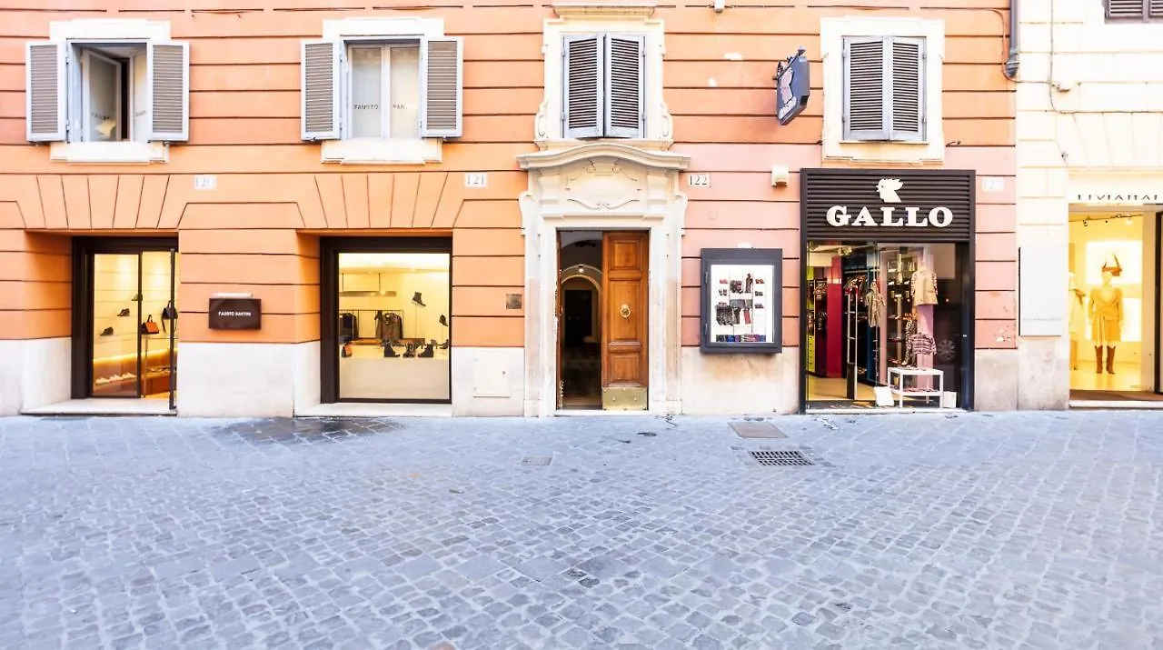 Luxury Maison Letizia Piazza Di Spagna 로마