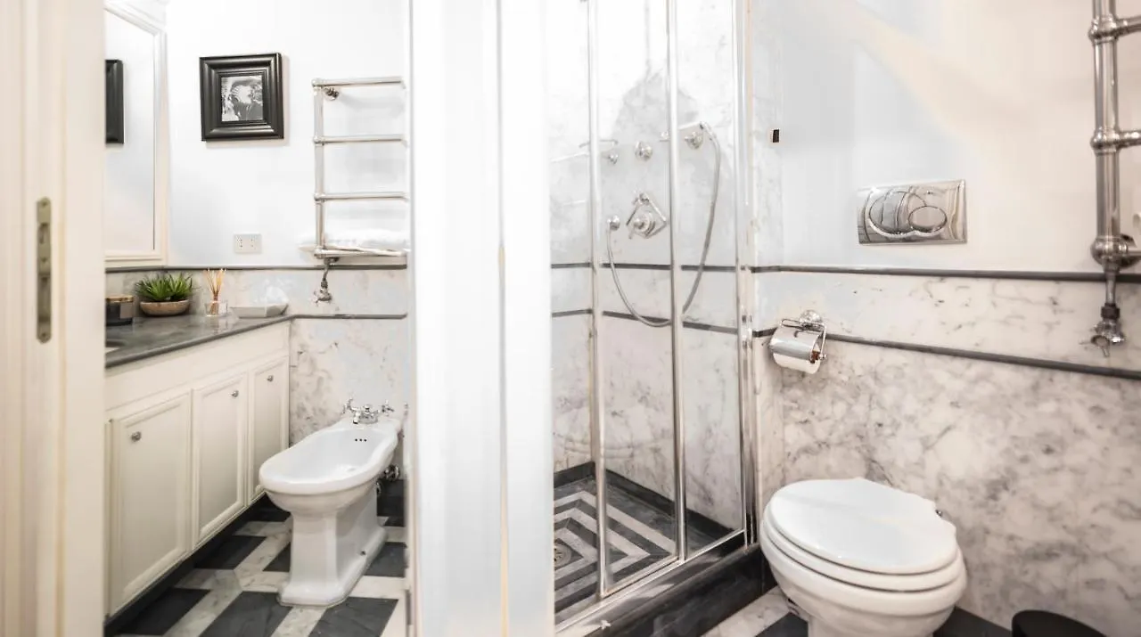 Luxury Maison Letizia Piazza Di Spagna Rome Apartment