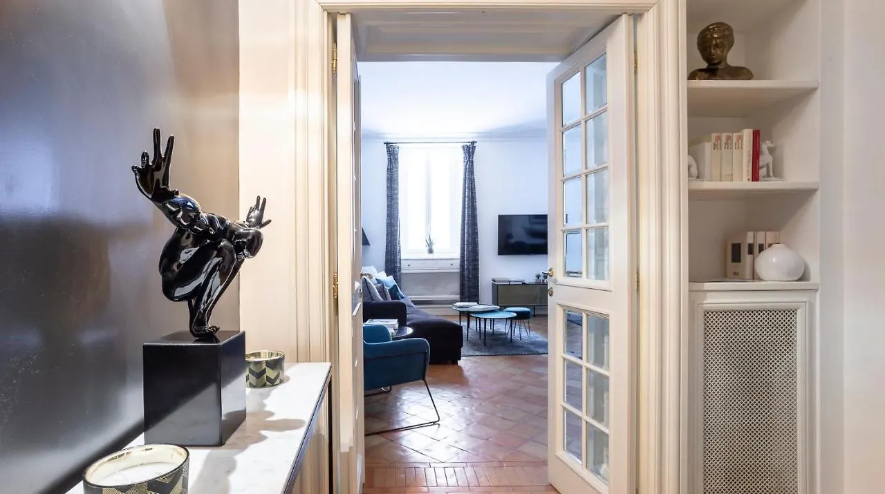 Apartment Luxury Maison Letizia Piazza Di Spagna Rome