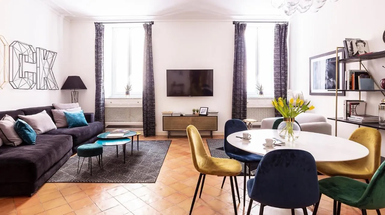 Luxury Maison Letizia Piazza Di Spagna Rome Apartment