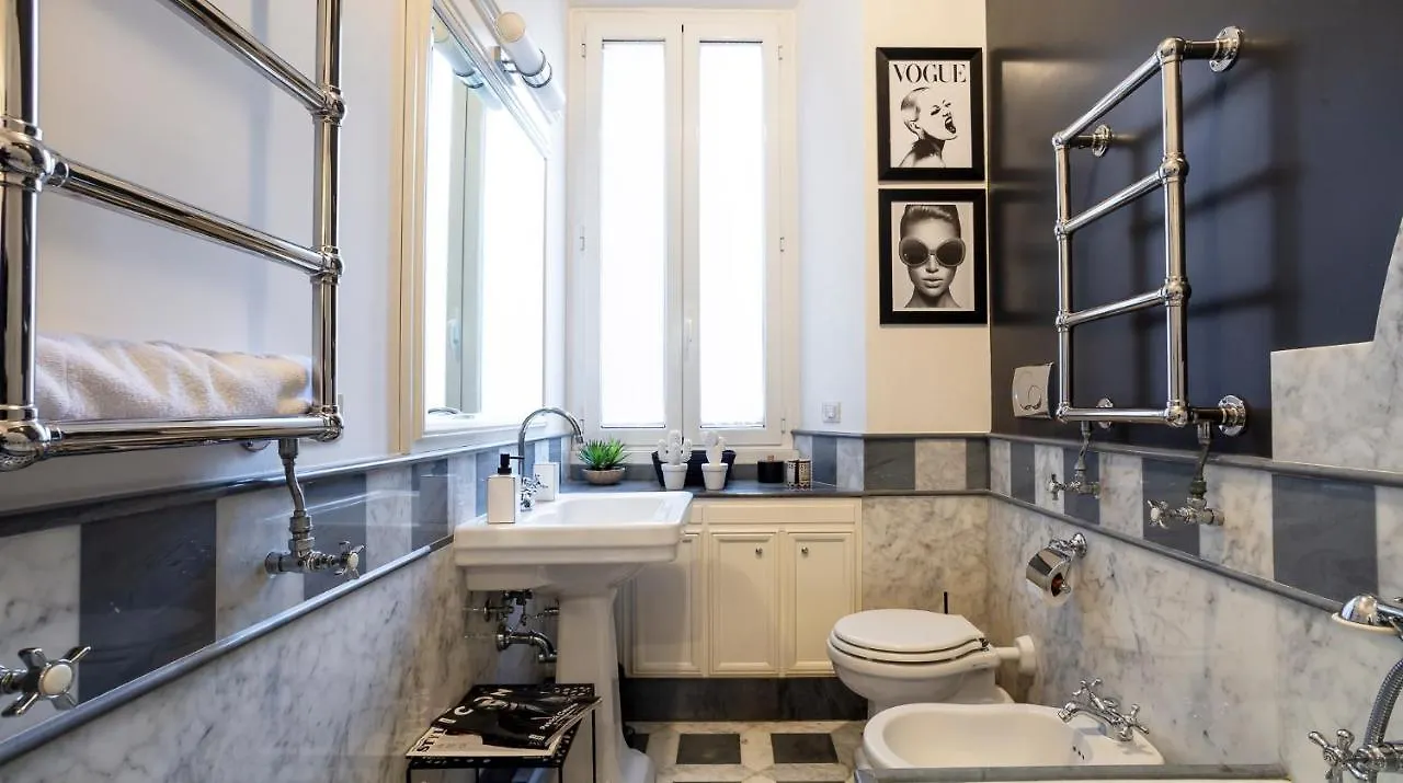 Luxury Maison Letizia Piazza Di Spagna Rome