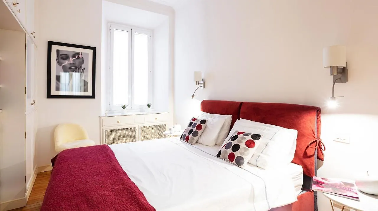 Apartment Luxury Maison Letizia Piazza Di Spagna Rome